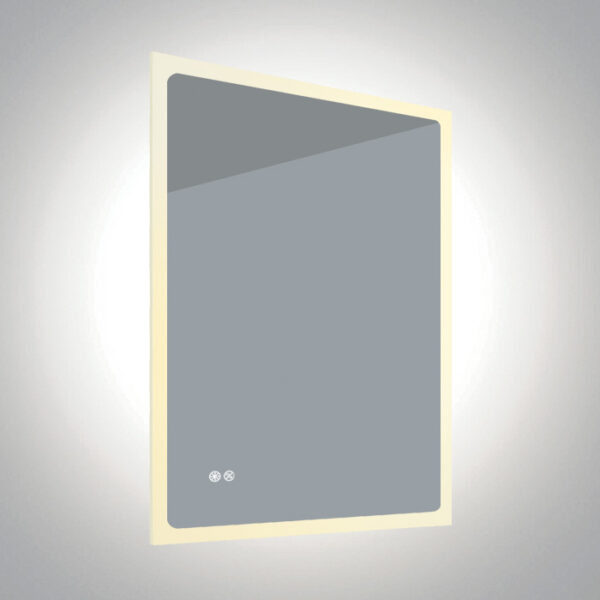 20W LED šviestuvas- veidrodis, 3000-6500K, dimeriuojamas
