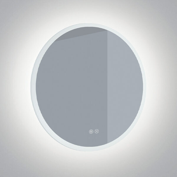 20W LED šviestuvas- veidrodis, 3000-6500K, dimeriuojamas - Image 2