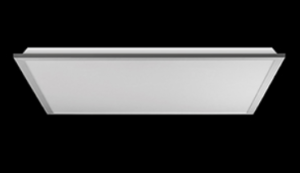 40W LED panelė BACKPANEL, balta, 4000K, IP44