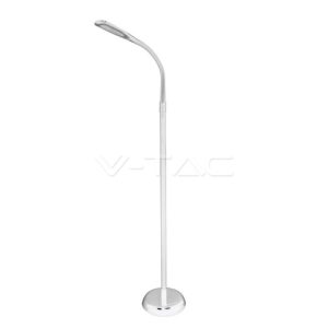 7W pastatomas LED šviestuvas, baltas, 4000K natūraliai balta.