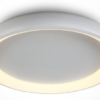 50W LED plafonas, baltas, 3000K
