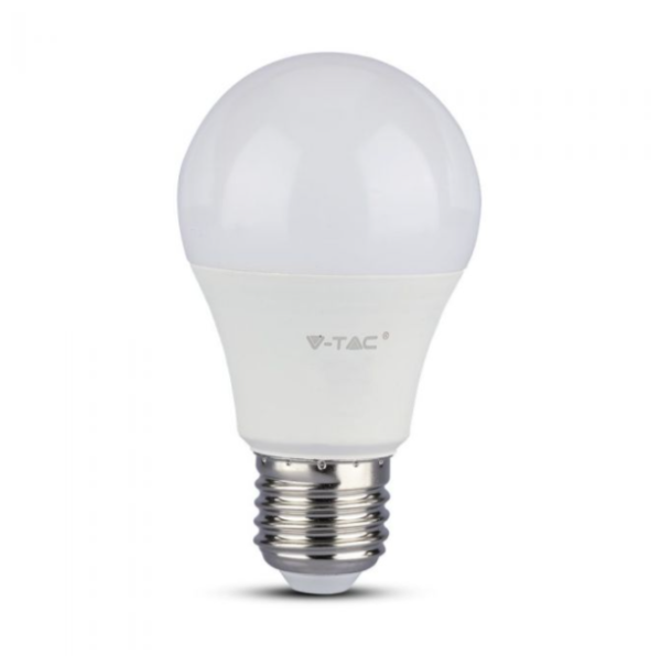 12W LED lemputė V-TAC, 6400K, E27, dimeriuojama