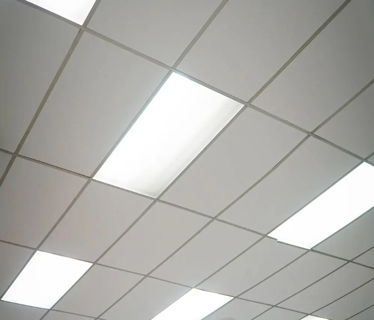 29W LED panelė, balta, 4500K, 120x30cm - Image 2