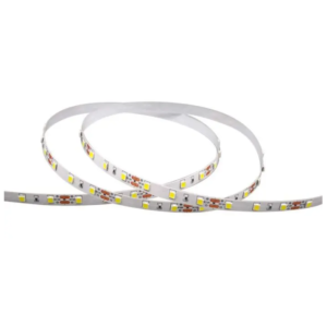 8W/m LED juosta, 60LED/m, 4000K, IP20, 5 metrų ritė