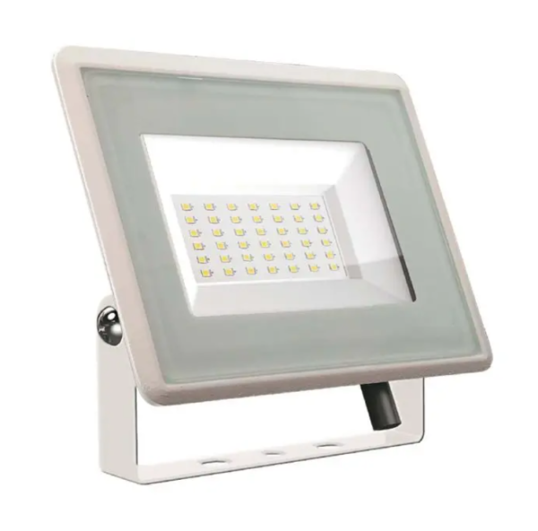 30W LED prožektorius, baltas, 4000K