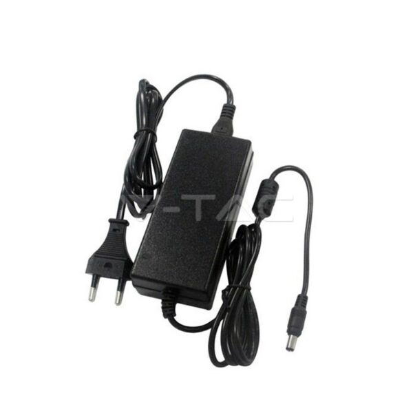 60W Maitinimo šaltinis V-TAC, 24V, 2.5A, IP44(atsparus lietui)