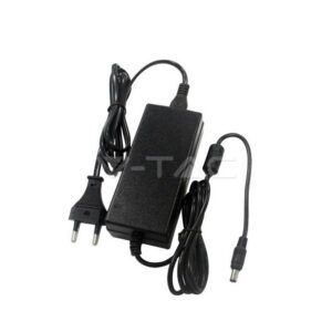 60W Maitinimo šaltinis V-TAC, 12V, 5A, IP44(atsparus lietui)