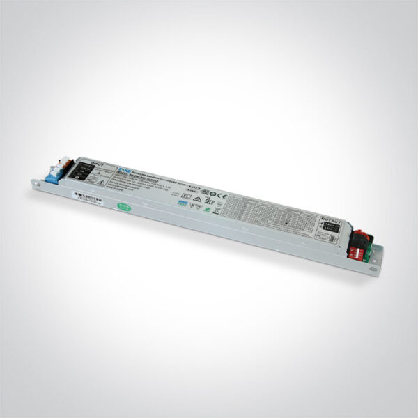 40W LED maitinimo šaltinis, dimeriuojamas, 6-42V