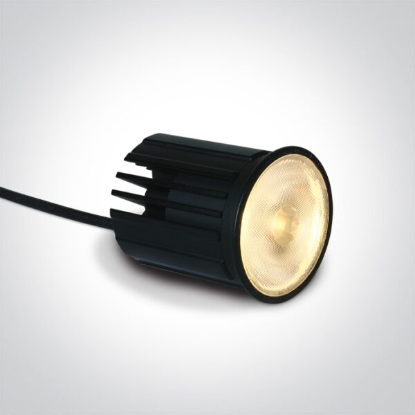 7W LED modulis, 3000K, IP65, dimeriuojamas