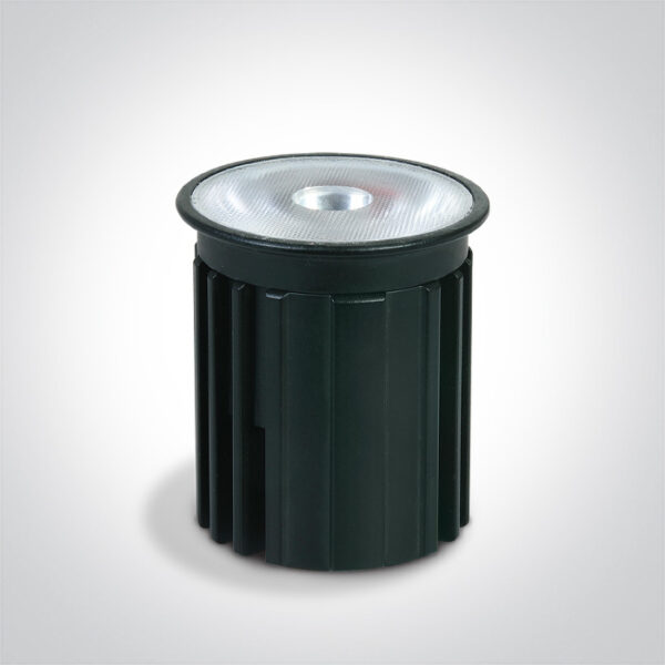 7W LED modulis, 3000K, IP65, dimeriuojamas - Image 2