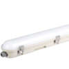 48W LED T8 šviestuvas, 150cm, baltas, 4000K, su judesio davikliu