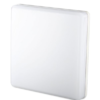 25W paviršinis šviestuvas V-TAC, 6500K, IP44, baltas