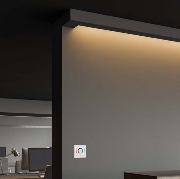 LED juostos sieninis valdiklis, skirtas RGB/RGBW/RGB+CCT LED juostai - Image 2