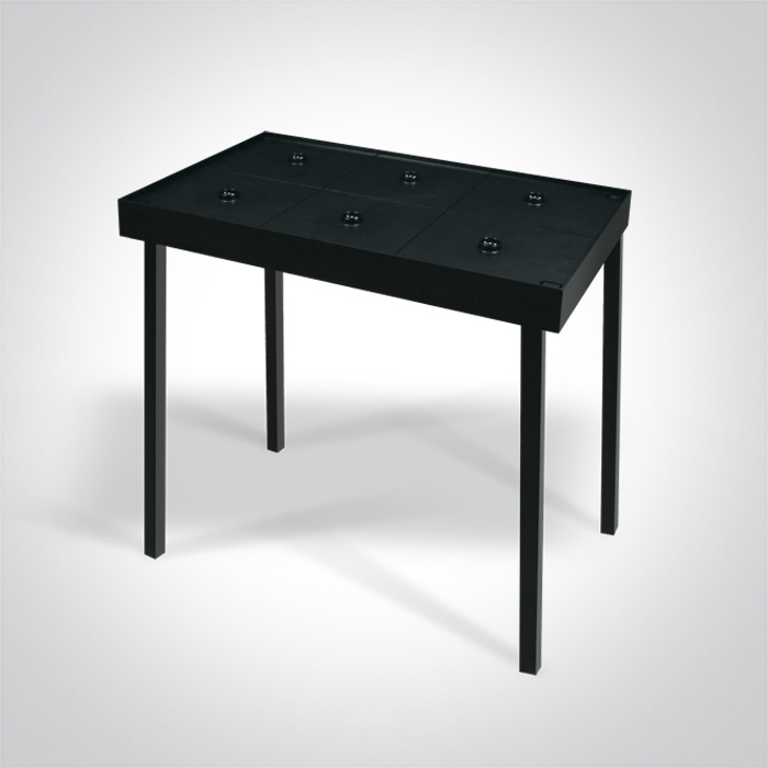 Stalo šviestuvo įkrovimo stotelė, 9V, 61000