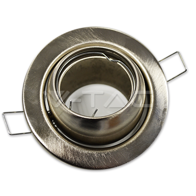 GU10 lemputės rėmelis V-TAC, apvalus