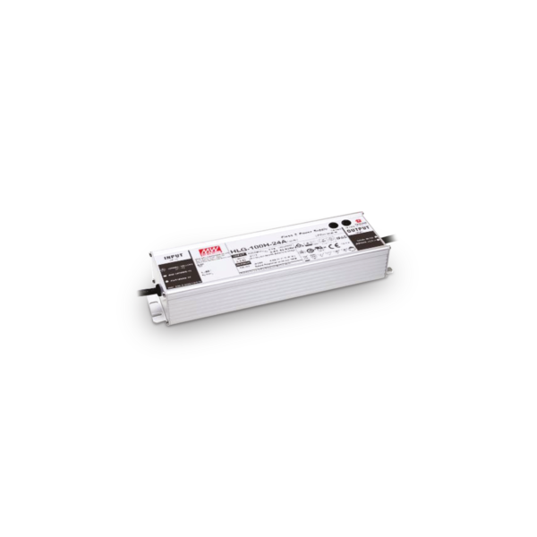 100W LED maitinimo šaltinis ARCA, IP67