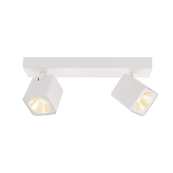 10W LED paviršinis akcentinis lubų šviestuvas AVEIRO, baltas, 4000K