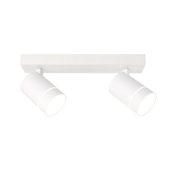 10W LED paviršinis akcentinis lubų šviestuvas SELMA, baltas, 4000K - Image 2
