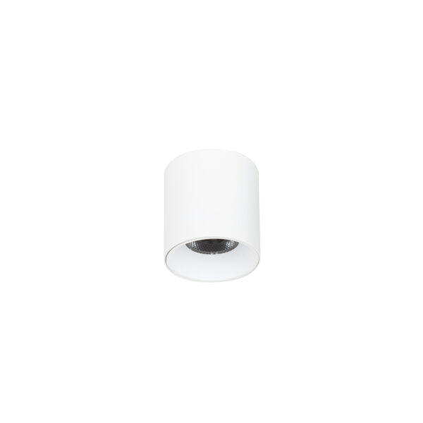 10W LED paviršinis šviestuvas ALTISMA, matinės baltos sp., 3000K