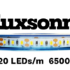 19 W/m LED juosta LUXSONN, SAMSUNG diodai 2835, 120 LED/m, 6500K - Image 2
