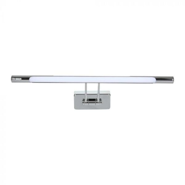 9W LED paveikslų/veidrodžio šviestuvas, chromo sp., 4000K