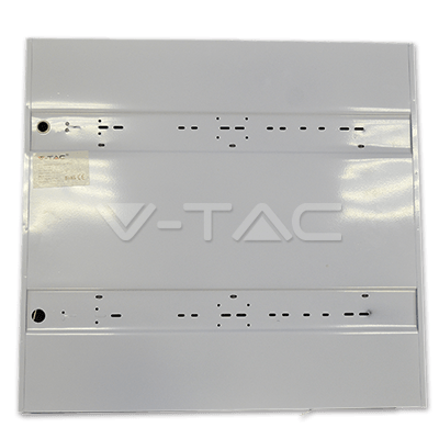 Šviestuvas T8, įmontuojamas, IP44, 4*60cm - Image 2