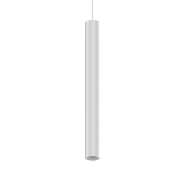 12W LED pakabinamas šviestuvas EGO, baltas, 3000K, dimeriuojamas