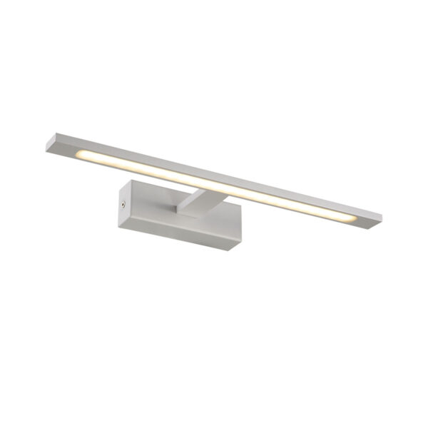 12W LED veidrodžio/paveikslų šviestuvas LAMIENA, baltas, 3000K