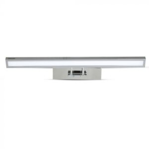 9W LED paveikslų/veidrodžio šviestuvas, chromo sp., 4000K