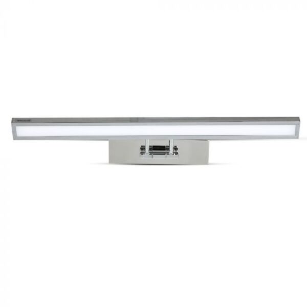 9W LED paveikslų/veidrodžio šviestuvas, chromo sp., 4000K