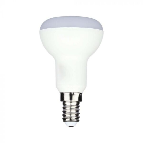 4,8W LED lemputė, E14, R50, balta, 4000K