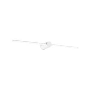 13W LED veidrodžio šviestuvas FILO, baltas, 3000K, IP44