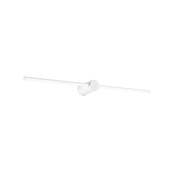 13W LED veidrodžio šviestuvas FILO, baltas, 3000K, IP44
