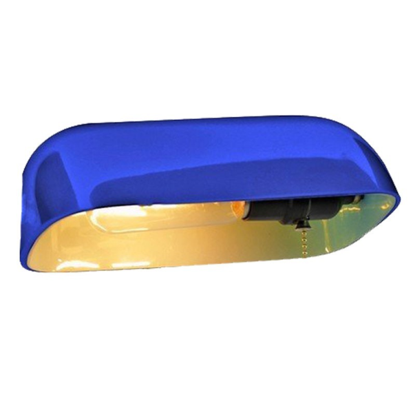 Mėlynas gaubtas V-TAC šviestuvams LED9001, LED9002, LED9003