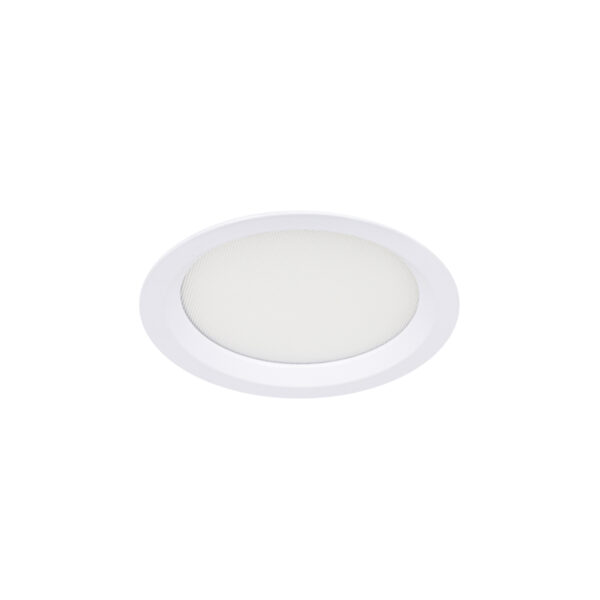 15W LED įleidžiamas šviestuvas MODULUS, matinės baltos sp., 3000/4000/6000K - Image 3