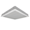 35,3W LED panelė AGAT CLEAN CLIP-IN, 60X60cm, balta, 4000K, IP65