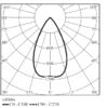15W LED šviestuvas HOLY JUNIOR į magnetines sistemas INSIGHT, baltas, 3000K - Image 3
