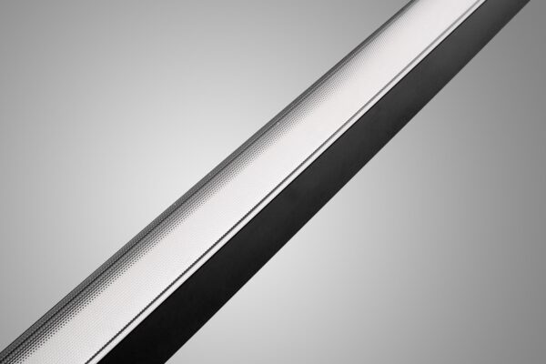 21,5W pakabinamas linijinis šviestuvas X-LINE SLIM L-DOWN LED COMPACT, juodu korpusu, 3000K, IP40, DALI - Image 5