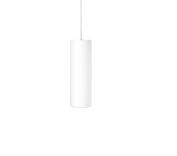 20W pakabinamas šviestuvas TUBULAR, baltas, 3000K