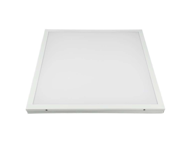 36W LED paviršinė panelė, 60x60cm, 4000K - Image 2