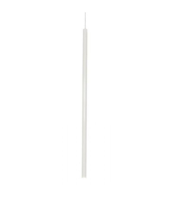 11,5W pakabinamas šviestuvas ULTRATHIN, 3000K, baltas - Image 2