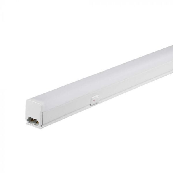 7W LED T5 šviestuvas, 60cm, 6500K, SAMSUNG LED chip