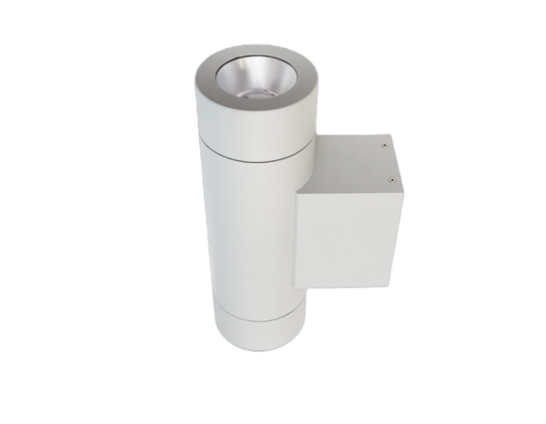 12,2W LED sieninis šviestuvas BERYL PROOF, antracito sp., 3000K, IP65 - Image 2