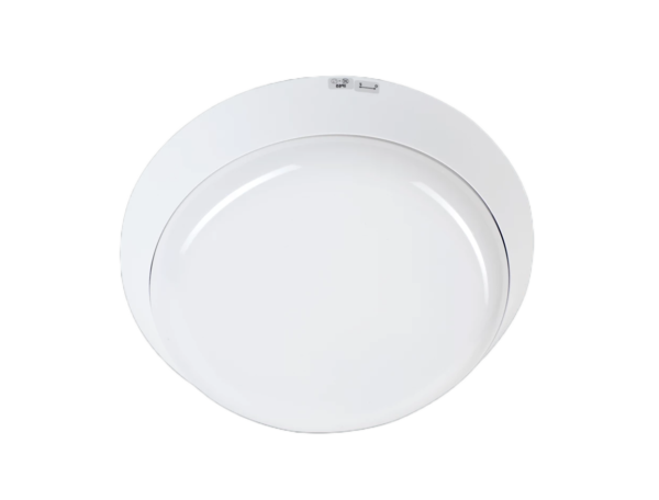 25W paviršinis šviestuvas AMETYST NEW, baltas, 4000K
