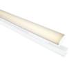 40W LED linijinis šviestuvas į 3 fazių bėgelį, baltas, 3000/3500/4000K - Image 2