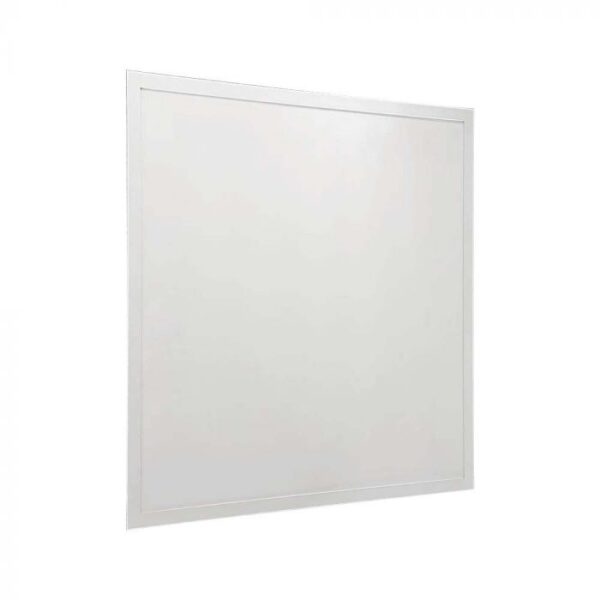 25W LED panelė, 60x60cm, balta, 4000K, 180lm/W