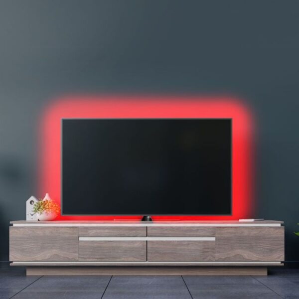 13W/m LED juosta MAGIC, RGB, 24V, 5m, rinkinys - Image 8