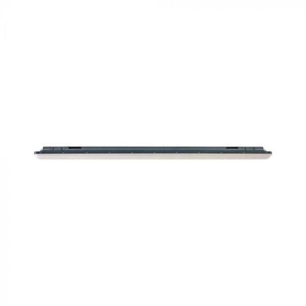 48W LED šviestuvas X-SERIES, 150cm, juodu korpusu, 4000K, IP65
