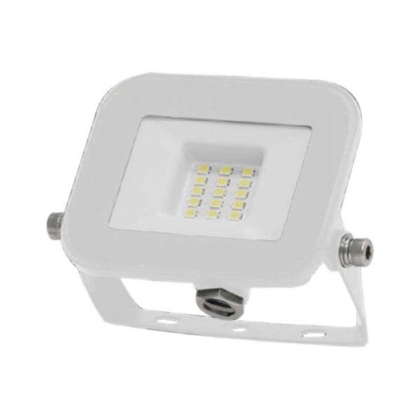 10W LED prožektorius PRO-S, baltas, 3000K, SAMSUNG CHIP