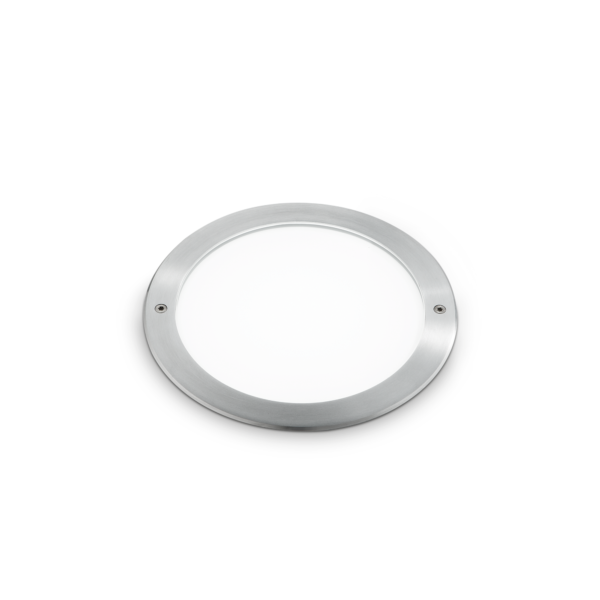 16W LED įleidžiamas į žemę lauko šviestuvas TAURUS, plieno sp., 3000K, IP67